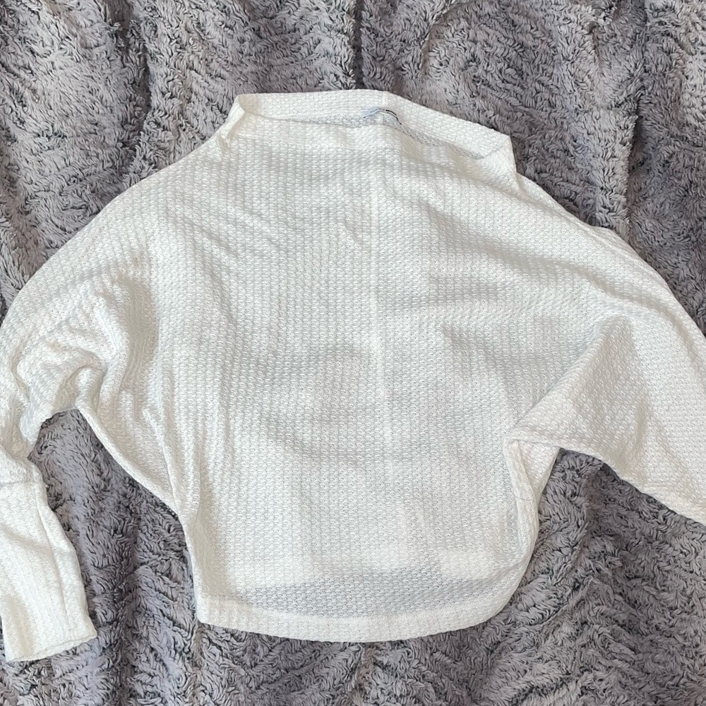 Fashion Nova White Top